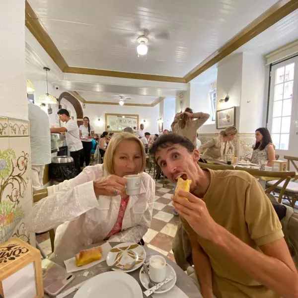 Pastries Sintra Food Tour