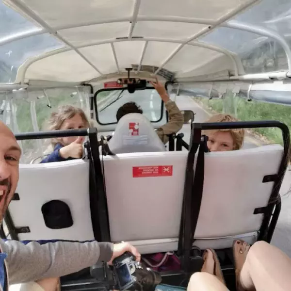 family tuk tuk sintra